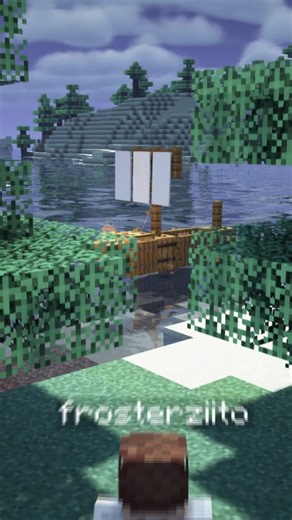 Tutorial de Barco Simples no Minecraft