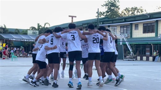 MCNP-ISAP Volleyball Regionals Recap
