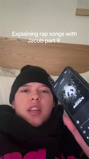 Jacob Sartorius (@jacobsartorius)’s video of rap songs