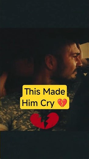This Man’s Words Made The Driver Cry 💔