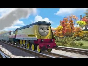 Thomas and friends DVD promo 2020