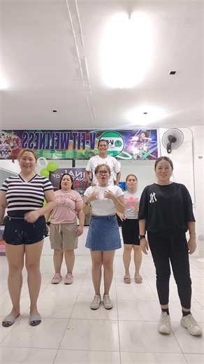 ballerina! V-Fit ladies! #tiktokviral #dancechallenge #madfitwork #viral2025 #fyp #sexydance