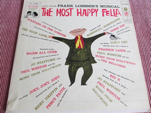 Various - The Most Happy Fella