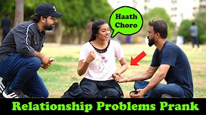 2.1M views · 93K reactions | Relationship Problems Prank | Humanitarians | Mehran Hashmi | Facebook