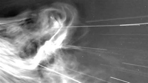 Closer To The Sun Than Ever Before - See The Parker Solar Probes View