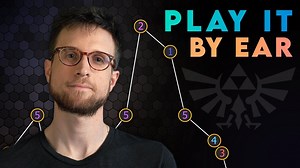 如何凭耳朵演奏任何旋律