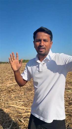 शेतीत No Shortcut, Only मेहनत 💪 🚜 #shorts #indianfarmer