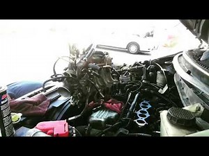 1997 Mercury Villager Intake Manifold gasket