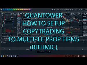 Quantower - Copytrading to Multiple Prop Firms (Apex, Bulenox, TPT)