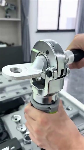 φορητη ισχυρη πρεσα ακροδεκτων