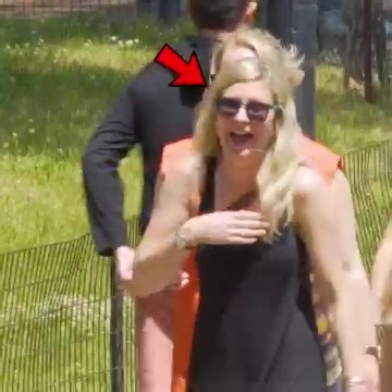 Hilarious Fart Prank in Central Park! | HumorBagel