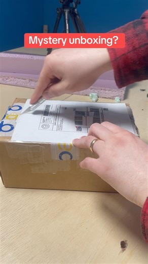 Mystery Box! What could it hold? *New Train? Unboxing!