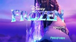 16K views · 1.1K reactions | Frozen is on Freeform for the first time ever! Don’t miss #FrozenWeekend starting today at 8pm|7c! | Walt Disney Records | Facebook