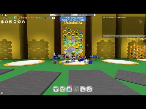 Roblox Bee Swarm Simulator Stream