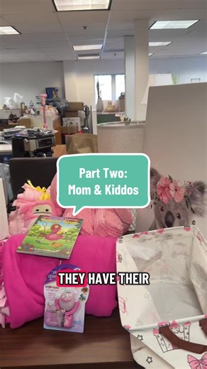 Mom & Kiddos: A Fresh Start with Project Home Again