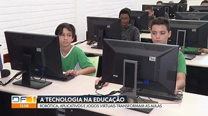 Como a tecnologia ajuda na sala de aula
