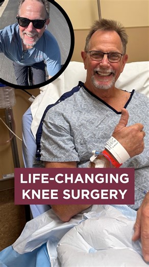 From struggling to walk to reclaiming the life he loves. This is Bob’s story. | Community Health System