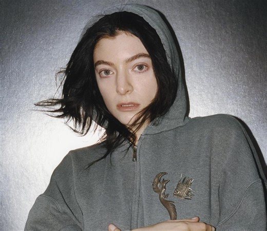 Lorde returns with new single, "What Was That"