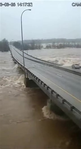 What did this security camera record when nobody was watching?