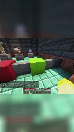 Minecraft: Crafting Secrets & Lucky Clay Balls! #shorts