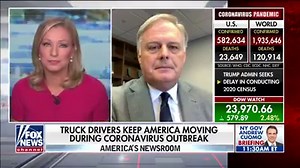 232K views · 476 reactions | Truck drivers keeping America going during pandemic; Crete Carrier Corporation CEO Tonn Ostergard speaks out. | Fox News Video | Facebook