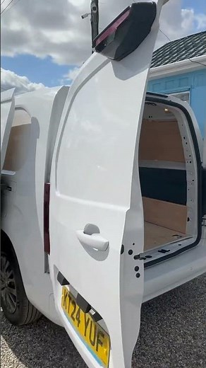 2024 Citroen Berlingo Driver XL Panel Van 23K Miles