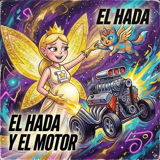 El Hada Narrador Esta Enbarazada Tonta HADA