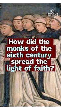 How Monks Saved Civilization | The Light of Faith in the Dark Ages