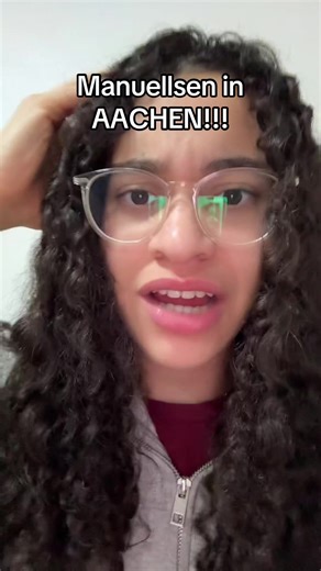 Manuellsen Takes Aachen by Storm