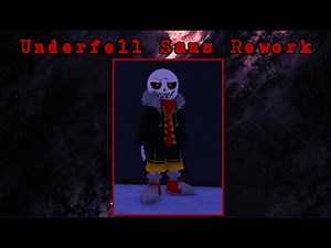[CODES] Undertale: Timeline Collapse | Underfell Sans Rework Showcase