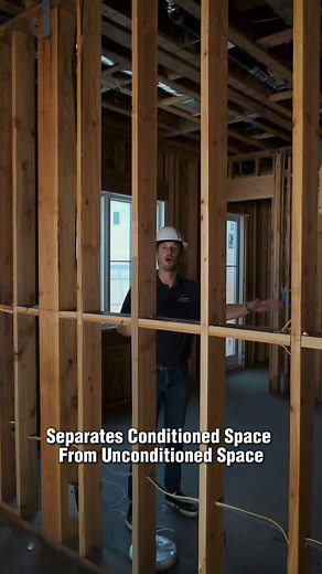 1.4K views · 89 reactions | Not all walls are created equal! Some separate your cozy living spaces from the heat, cold, or noise outside. That’s where the right insulation makes all the difference. Our team helps homeowners and builders meet Title 24 standards while optimizing R-values for comfort, performance, & peace of mind. #InsulationLabs #Title24 #EnergyEfficiency #soCal #RValue #SprayFoam #Fiberglass | Insulation Labs | Facebook