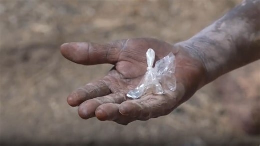 Durch Einsatz von Quecksilber - Goldschürfen im Senegal vergiftet Natur und Mensch