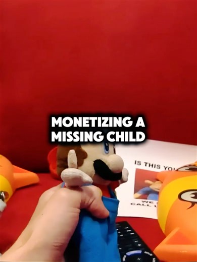 The Controversy of Monetizing a Missing Child