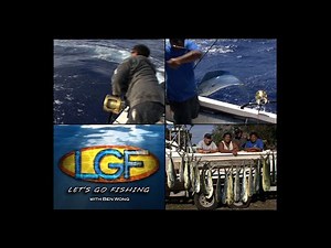 LGF 58: Hilo Mahimahi Barrage!