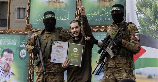A Closer Look at the 6 Freed Israeli Hostages