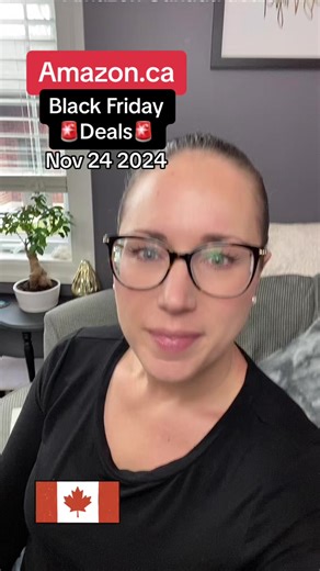 Amazon.ca black friday deals. Get these deals and more in the 🔗 in b!0 #amazonfindscanada #amazoncanadadeals #amazoncanada🇨🇦 #ilovedealscanada #amazoncanadablackfridaydeals