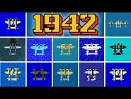 1942 - Versions Comparison (HD 60 FPS)