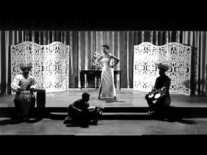 Clip from Introducing Miss Calypso Maya Angelou