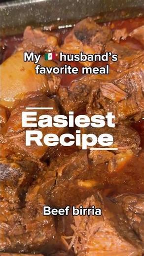 Your new favorite beef birria Easiest Ever recipe and step by step