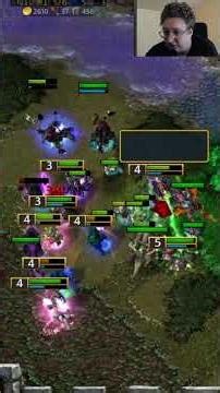 INSANE Air Battle Destroyers vs Bat Riders!