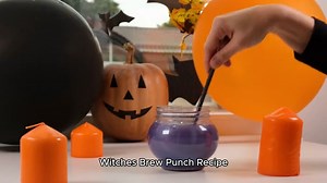 Witches Brew Punch Recipe
