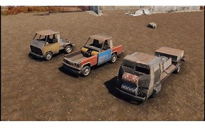 Rust 7/2/2020更新摘要-模块化车辆！