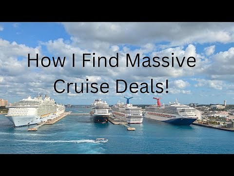 Find Cruise Deals with CruisePlum!