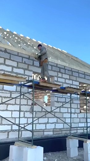 13K views · 12 reactions | Strong foundations build lasting structures #fblifestyle #woodworking | Albert Framing | Facebook