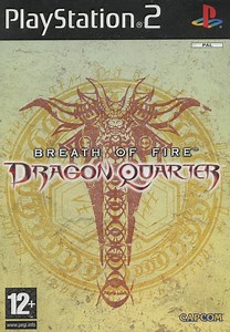 Breath of Fire : Dragon Quarter sur PlayStation 2