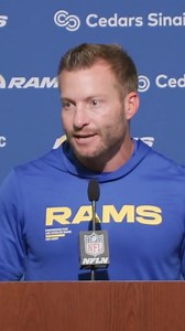 42K views · 1.5K reactions | "One of the things that I think good teams do — they celebrate each others' successes." | Los Angeles Rams | Facebook