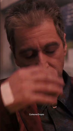 The Godfather Part III - Michael Corleone