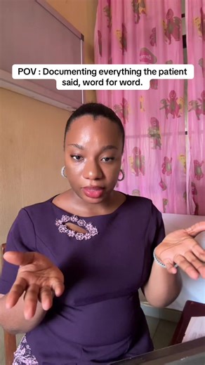 Documenting Patient Conversations in Healthcare Settings