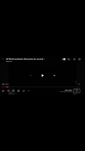 Statue of Liberty Destruction NYC: Tornado Terror (2008)