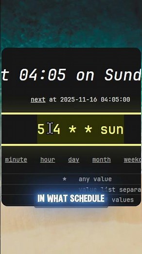 Cron Jobs Explained in 12 Seconds (No BS)